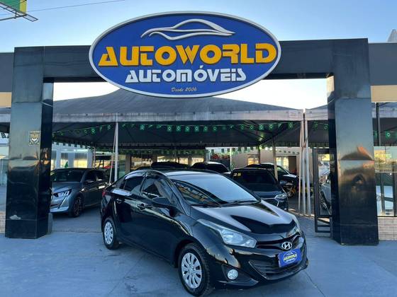 HYUNDAI HB20S 1.0 COMFORT PLUS 12V FLEX 4P MANUAL